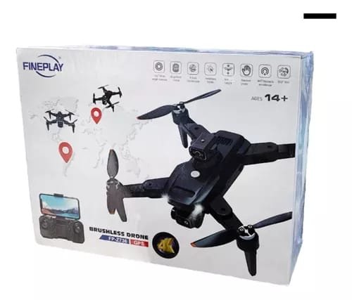 DRON 5G CON CÁMARA 4K